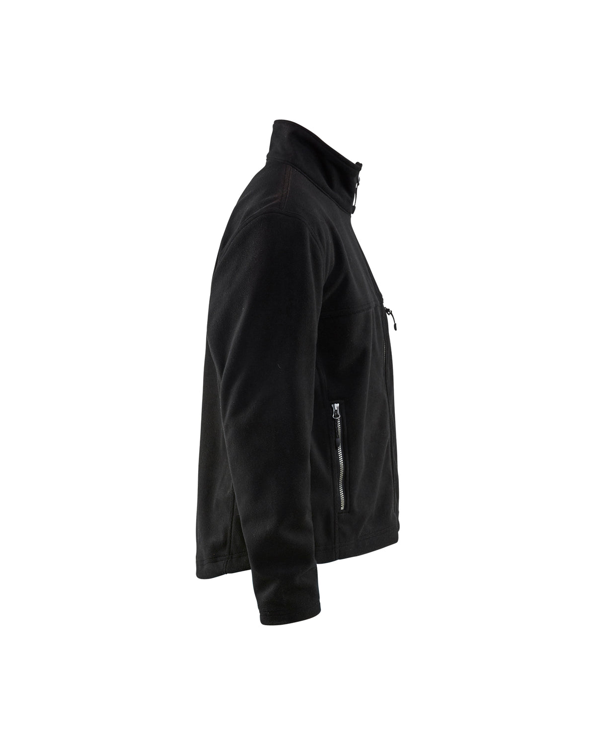 VESTE EN MOLLETON TWO FISTED STORM - Noir