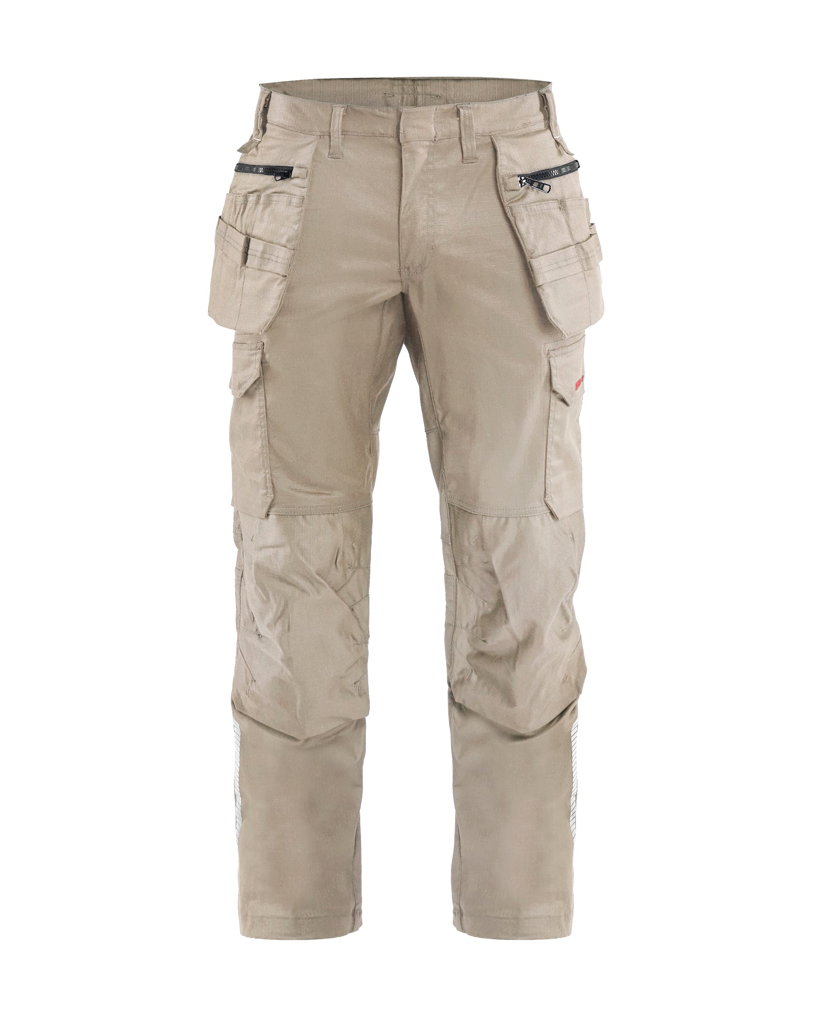 PANTALON UTILITAIRE Extensibles RÉSISTANTE AUX FLAMMES - Pierre
