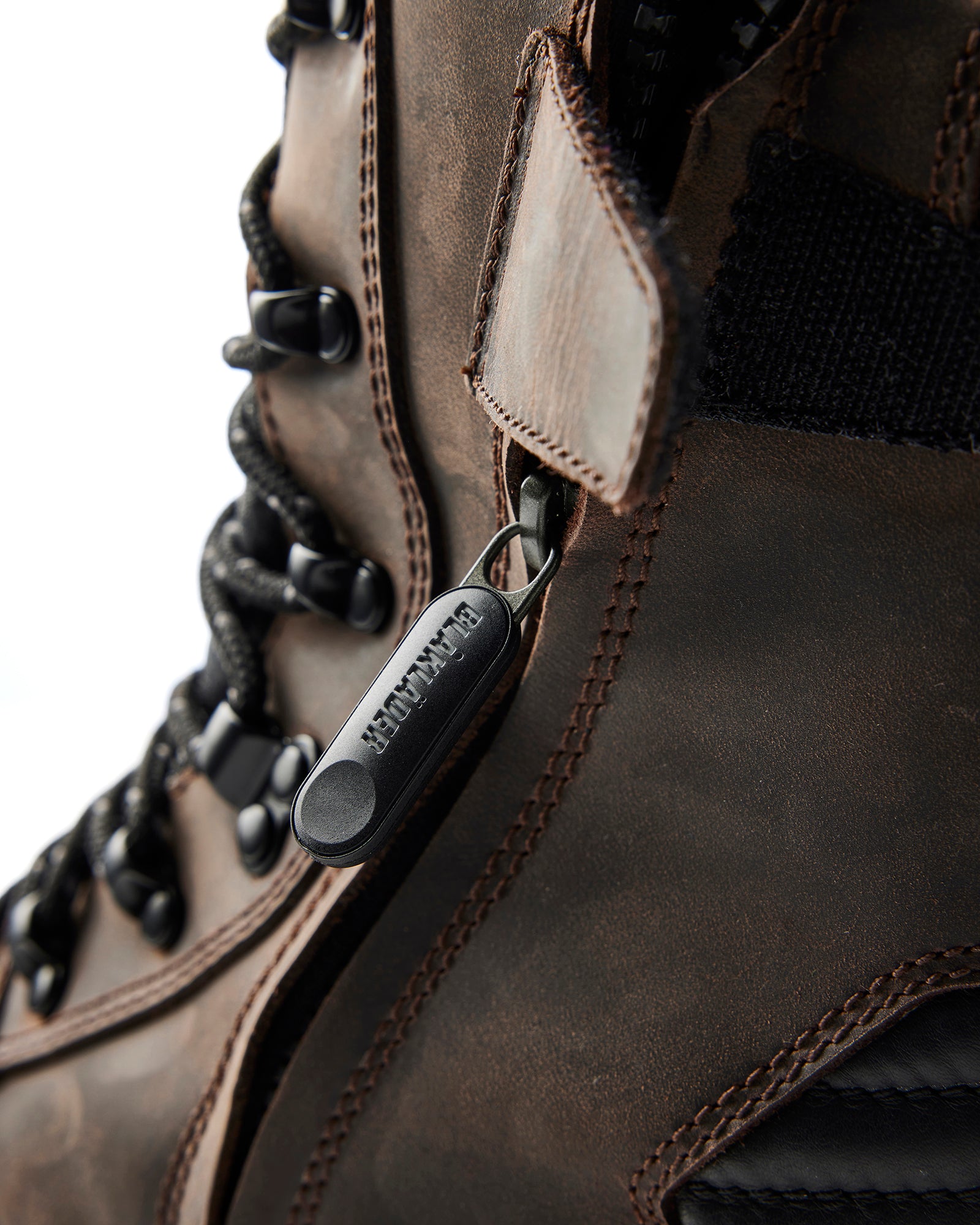Bottes de sécurité ELITE 8 pouces - Marron/Noir