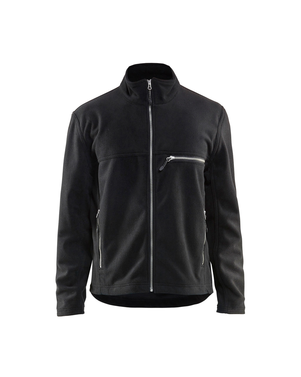Two Fisted Storm Fleece Jacket - Black