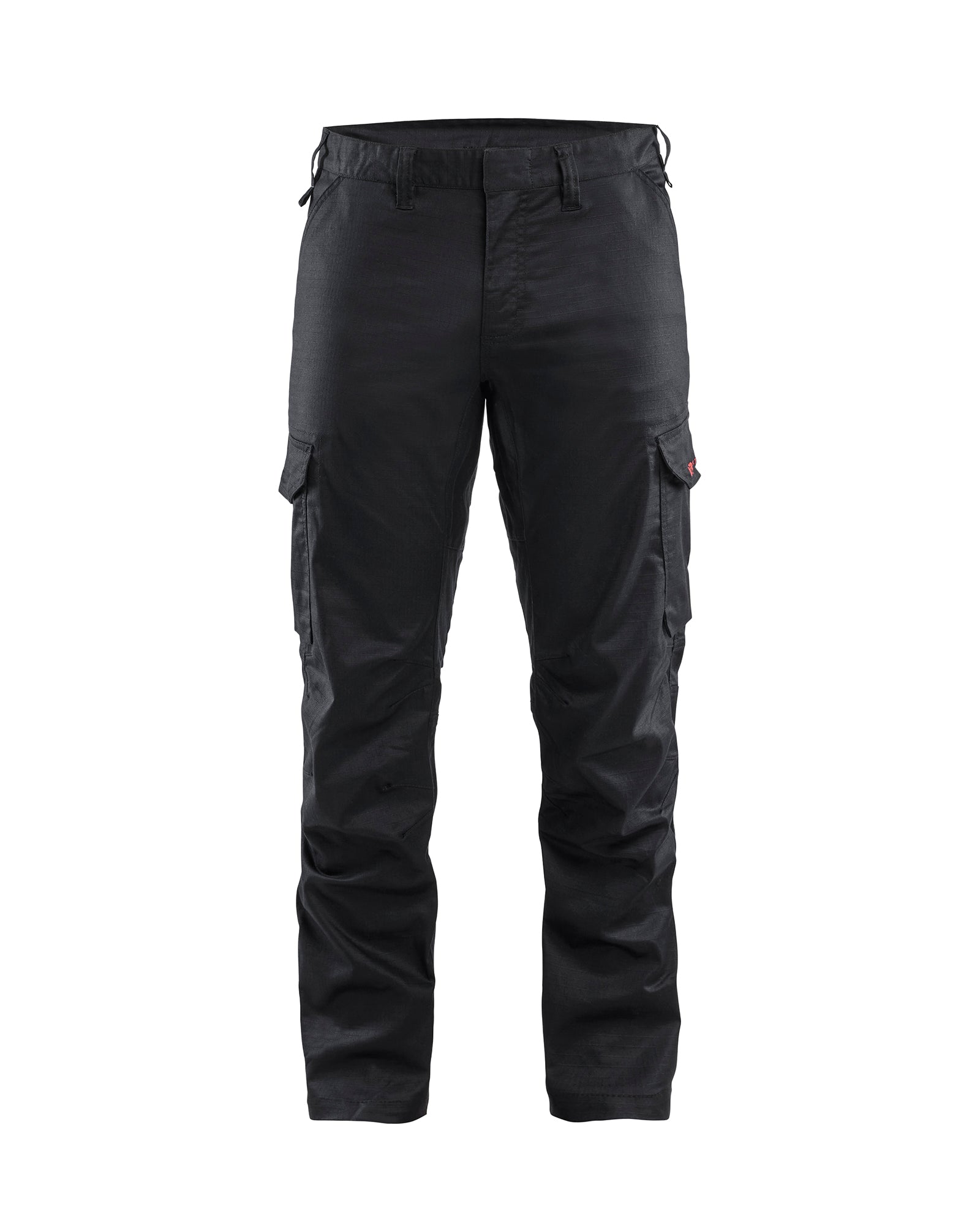Pantalon extensible RÉSISTANTE AUX FLAMMES - Noir