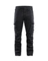 Pantalon extensible RÉSISTANTE AUX FLAMMES - Noir