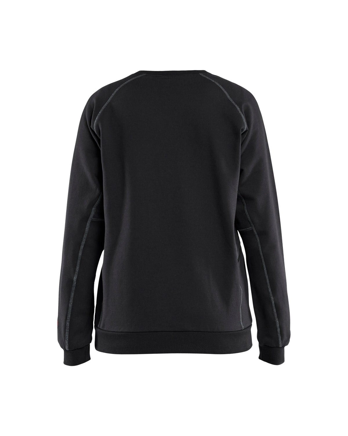 Women's FR Crewneck - Black