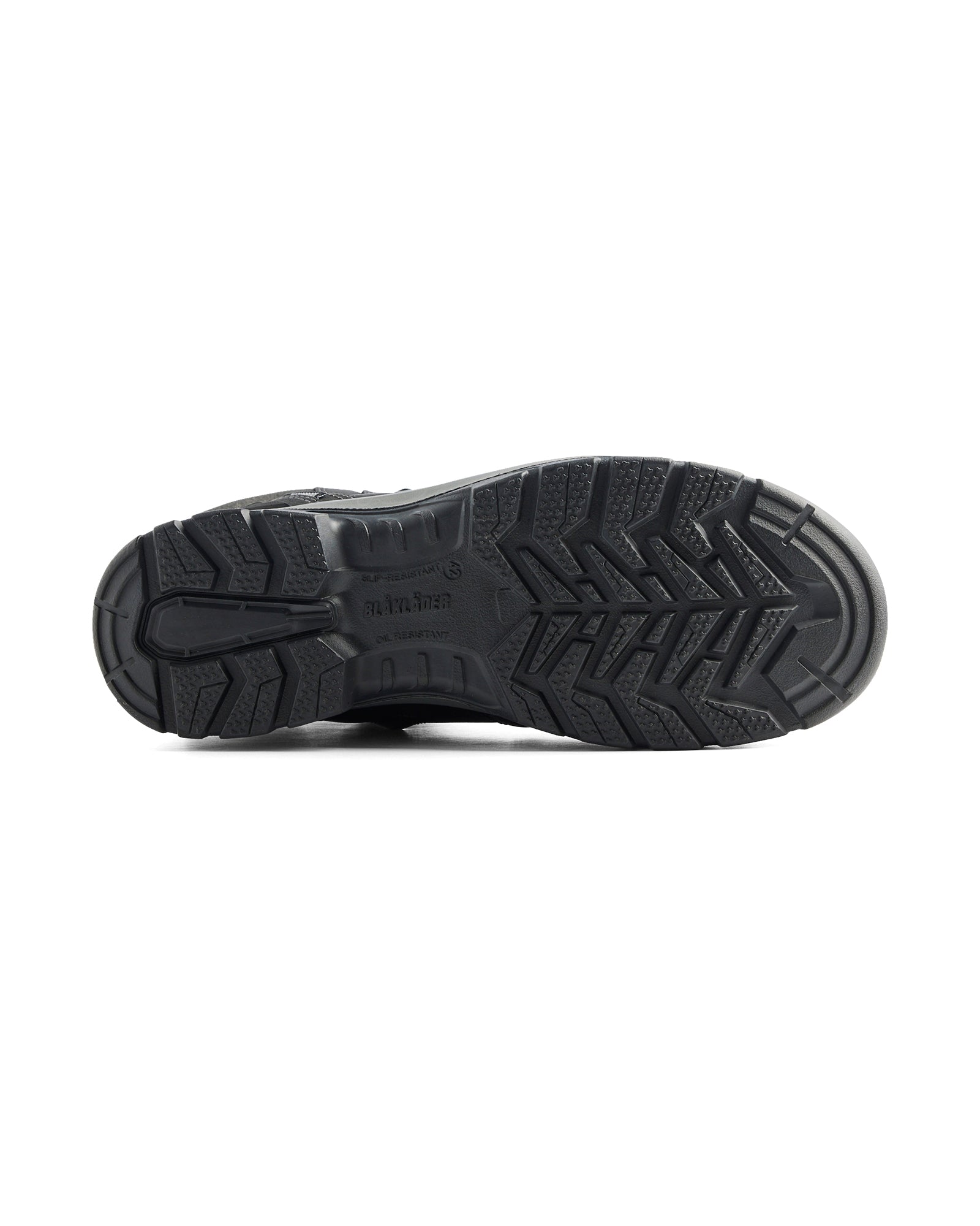 Chaussures de sécurité ELITE 8 pouces - Noir