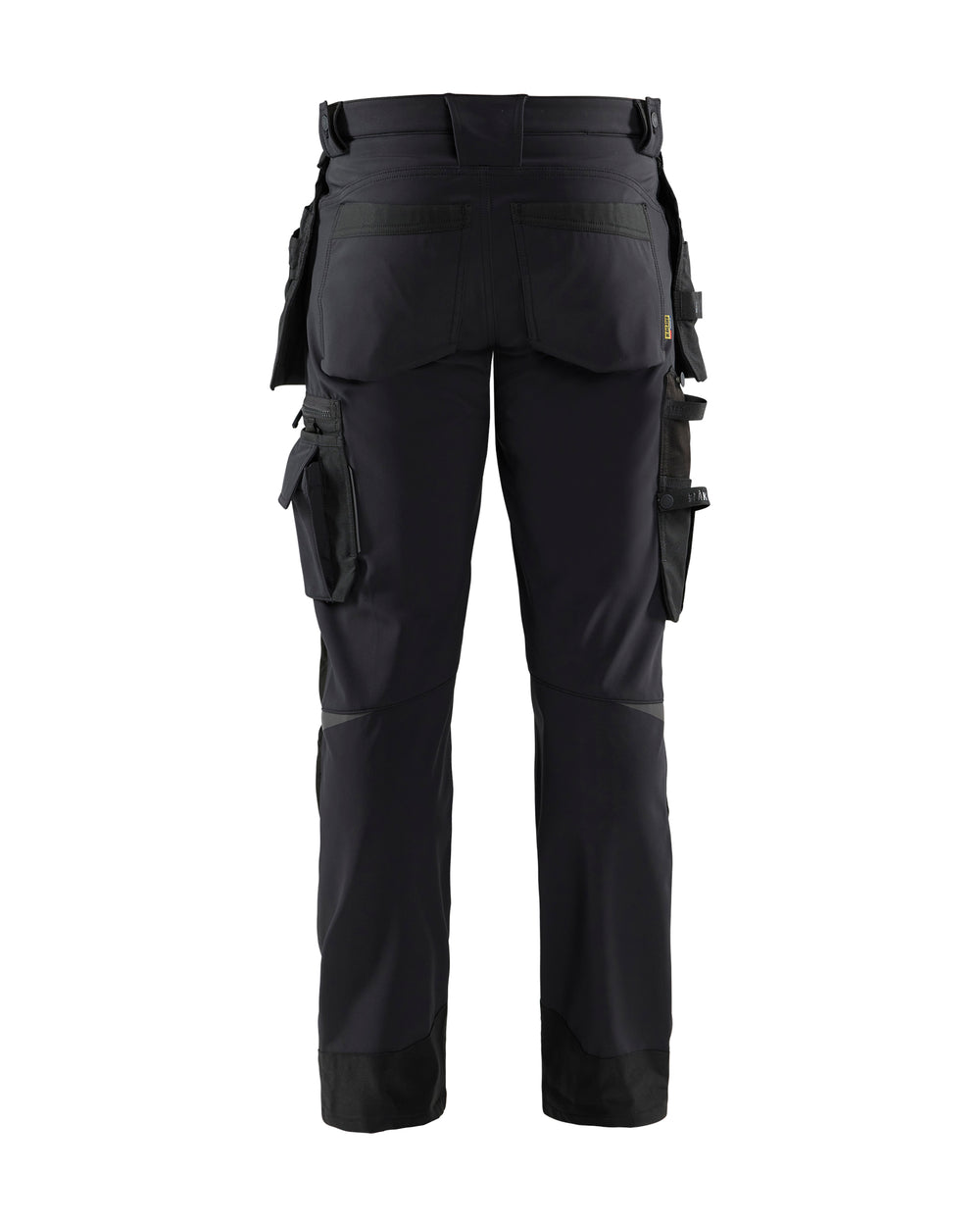 Softshell Pant - Black
