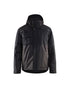 MANTEAU D’HIVER – DOUBLÉ - Noir