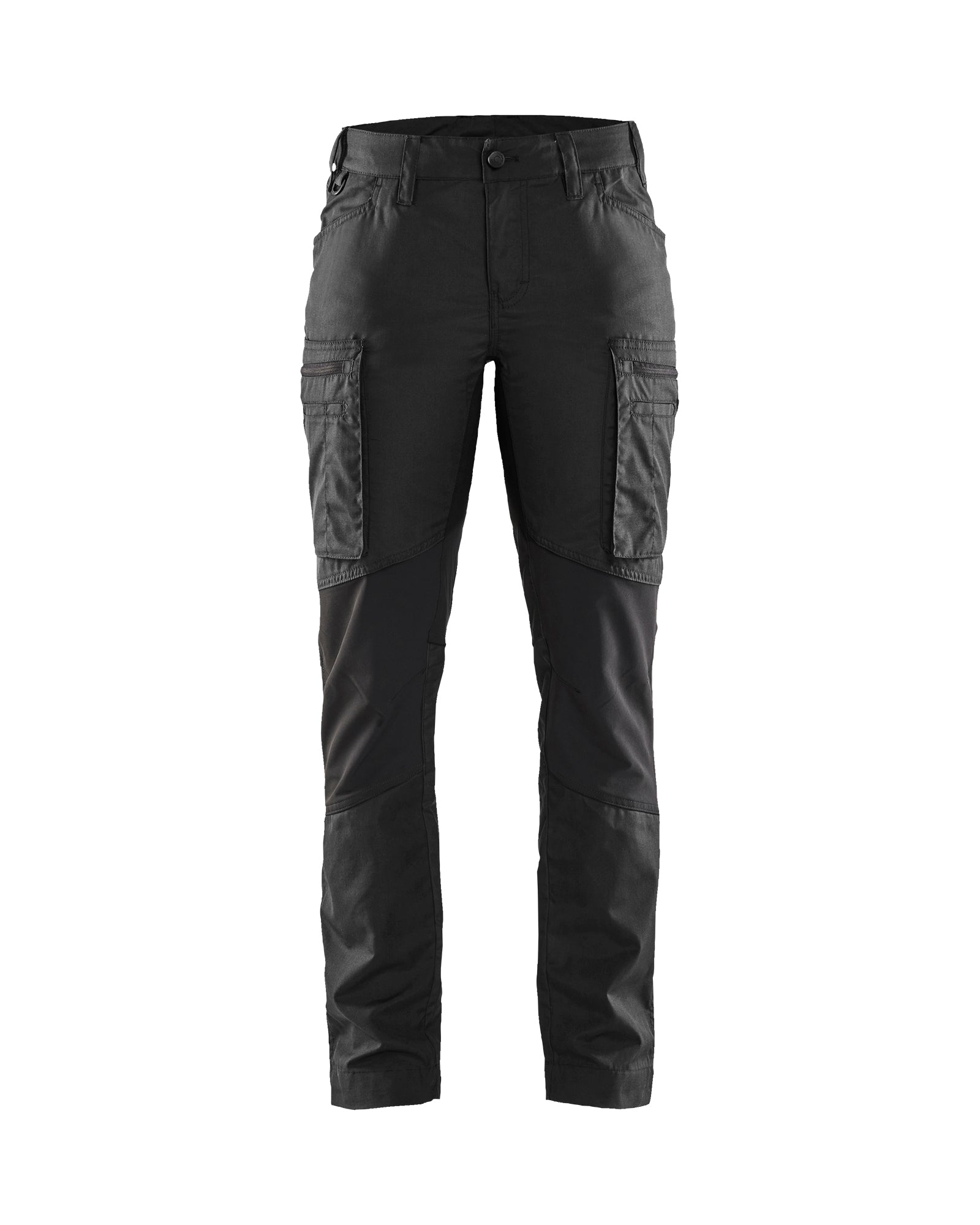 PANTALON DE SERVICE POUR FEMMES - Noir