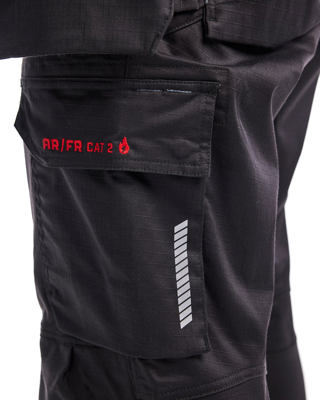 FR Stretch Utility Pants - Black