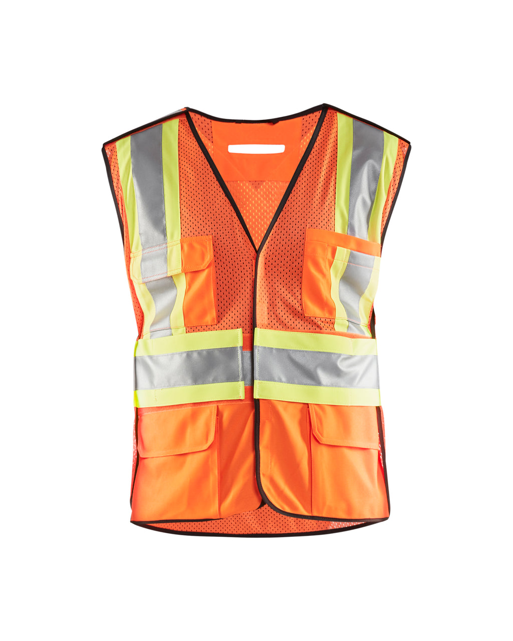 5-Point Tear Away Vest - Orange