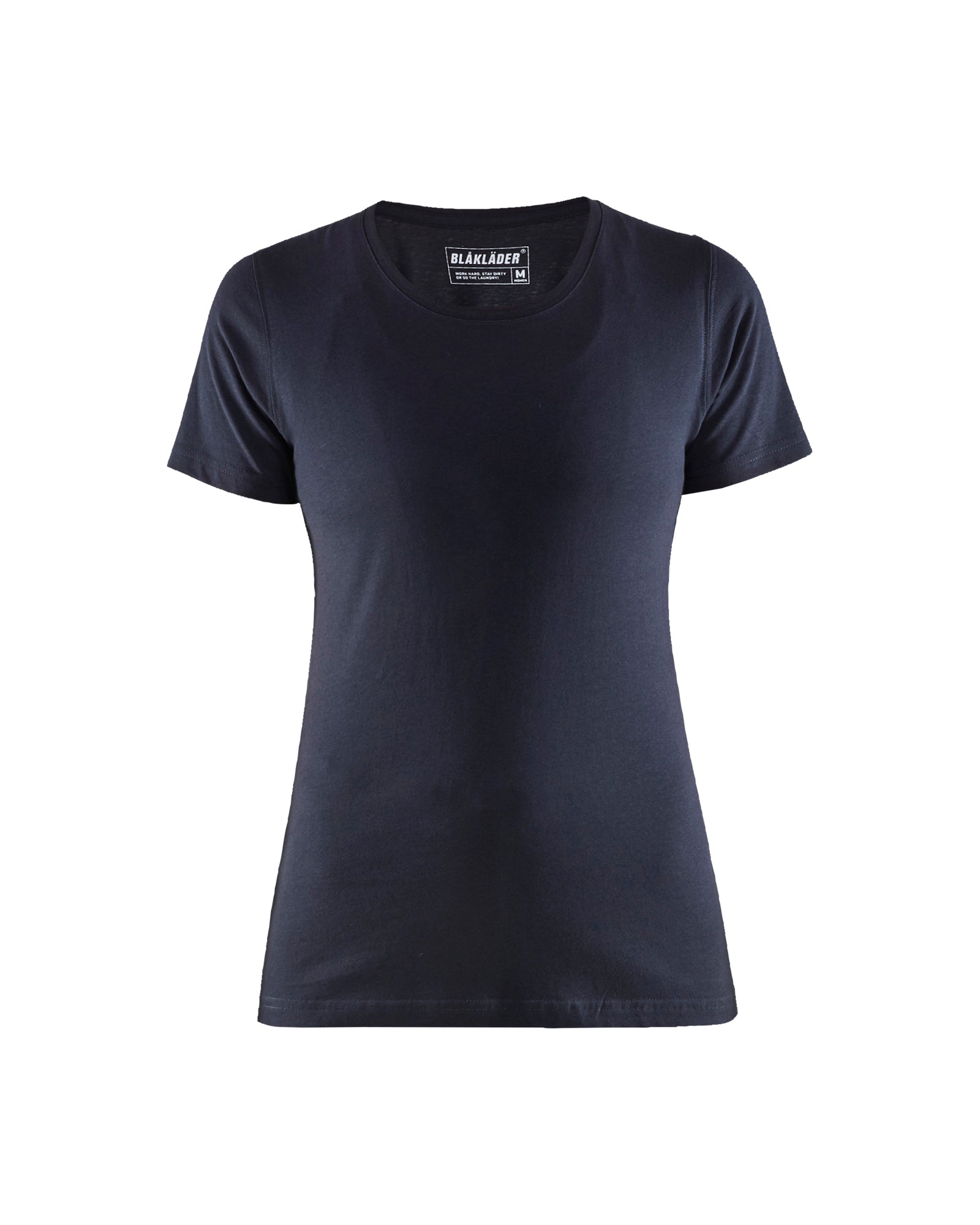 T-shirt à manches courtes pour femme - Marine foncé