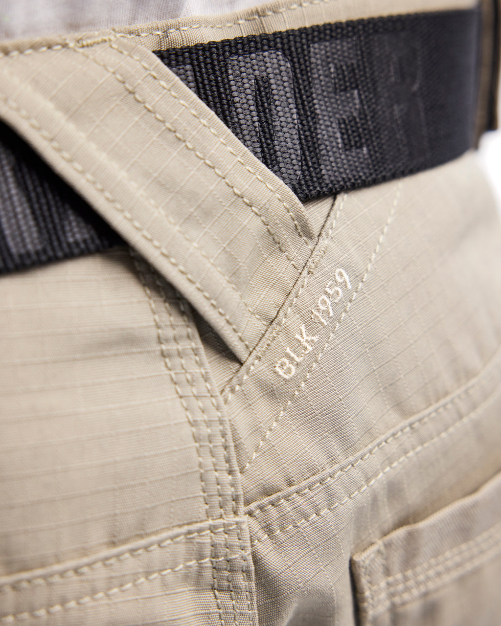 Ripstop Pants - Stone