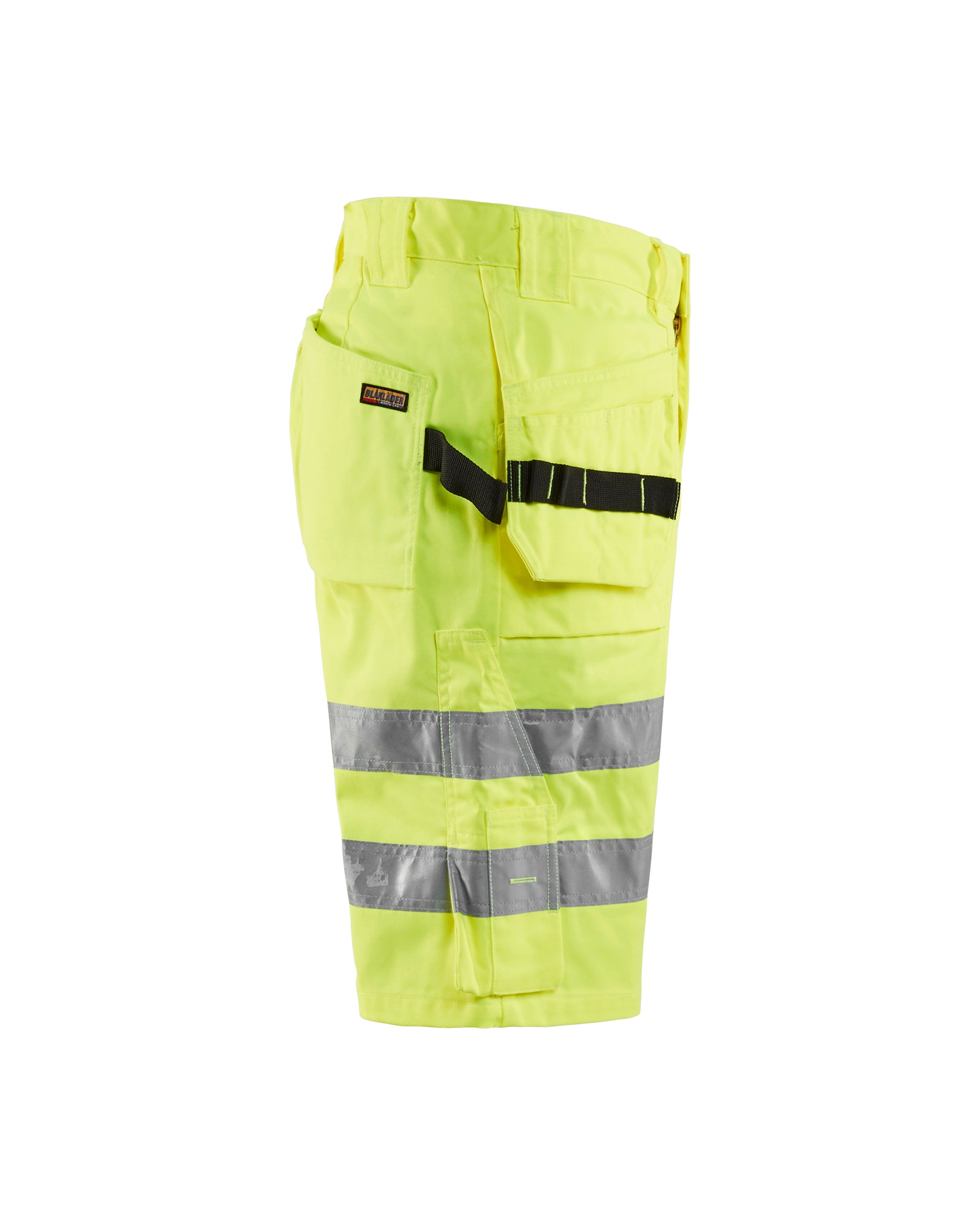 Shorts Haute-visibilité - Jaune
