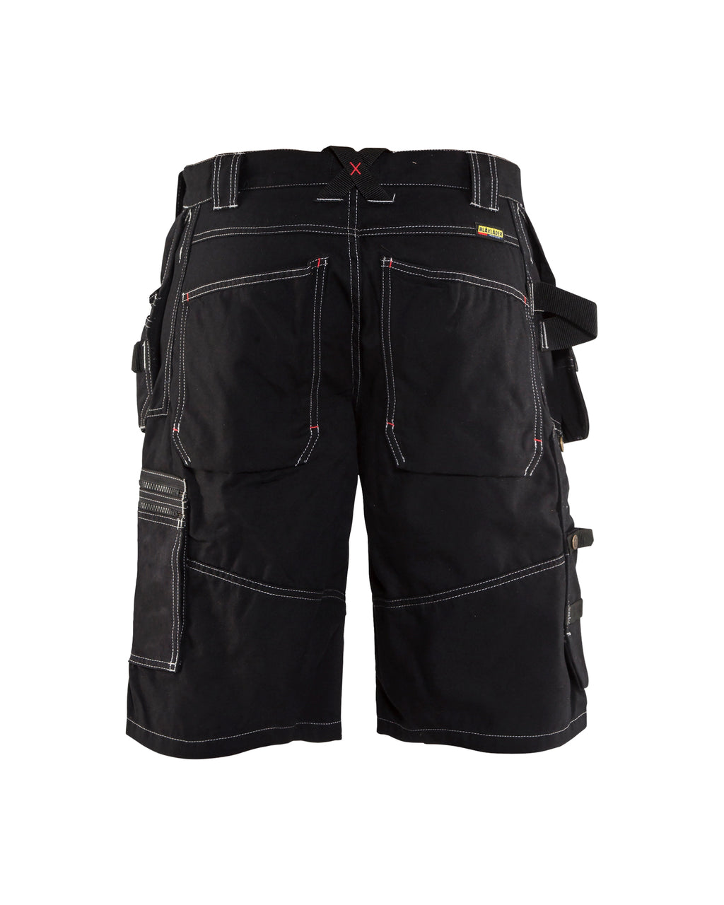 Work Shorts X1600 - Black