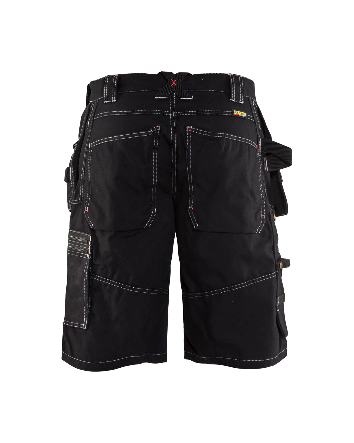 SHORT DE TRAVAIL X1600 - Noir