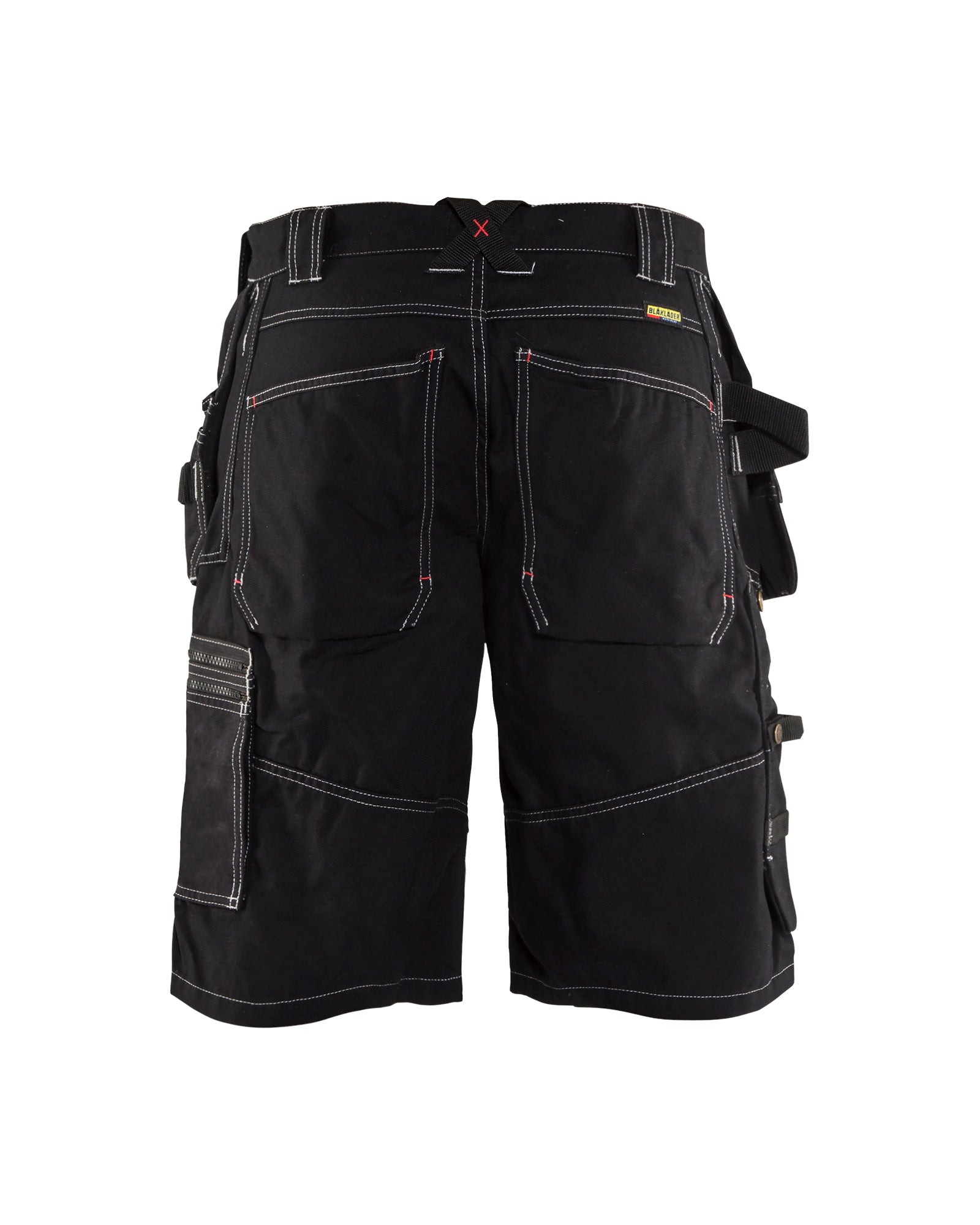 Work Shorts X1600 - Black