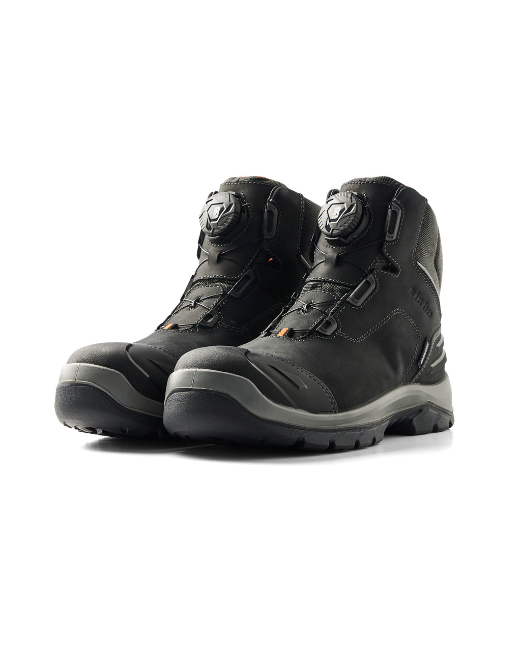 Elite 6" Freelock Boot - Black