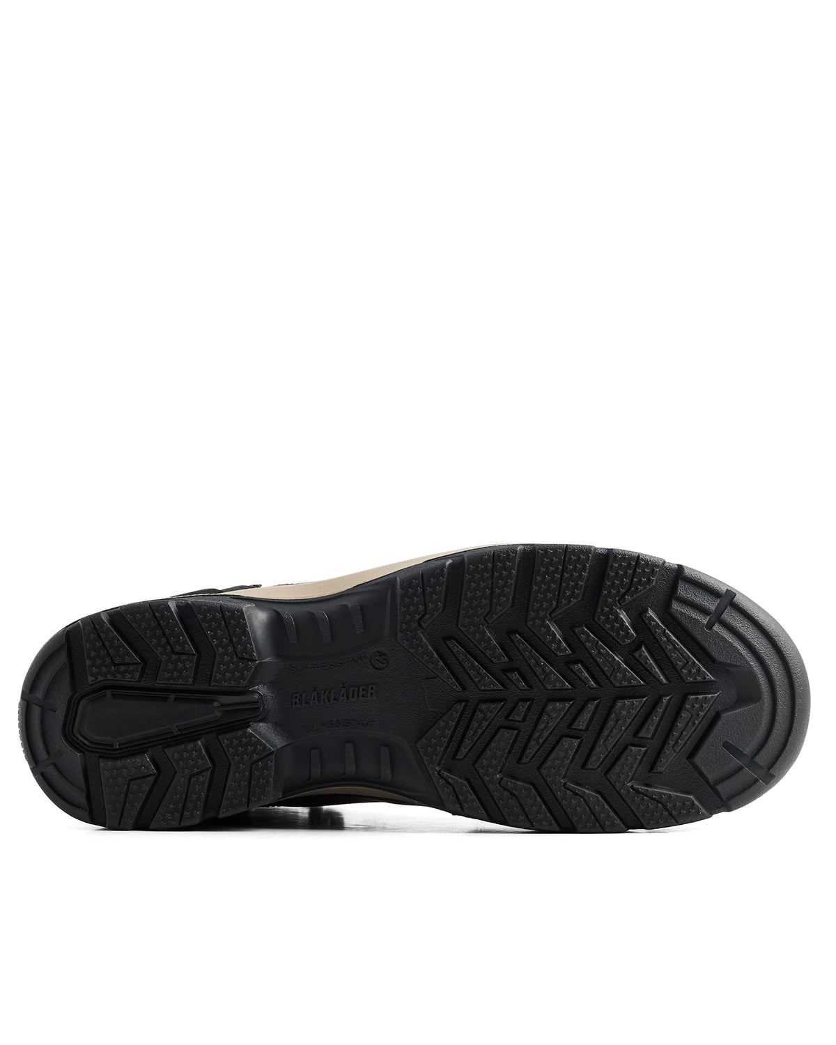 Bottes de sécurité ELITE 6 pouces - Marron/Noir
