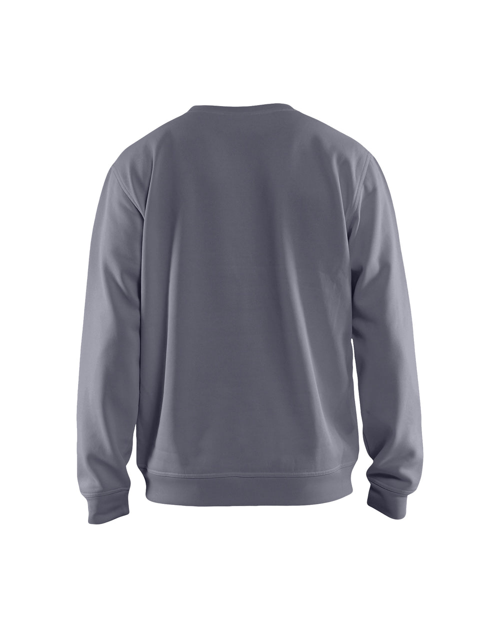 Crew Neck Sweatshirt - Grey