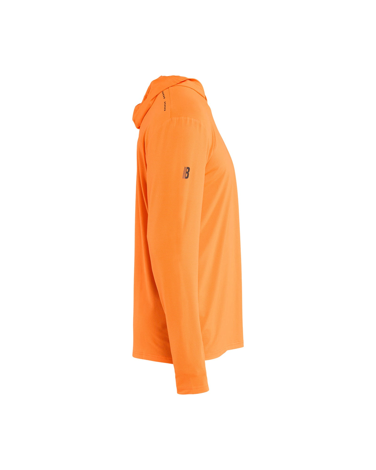 Performance  Hoodie - Neon Orange