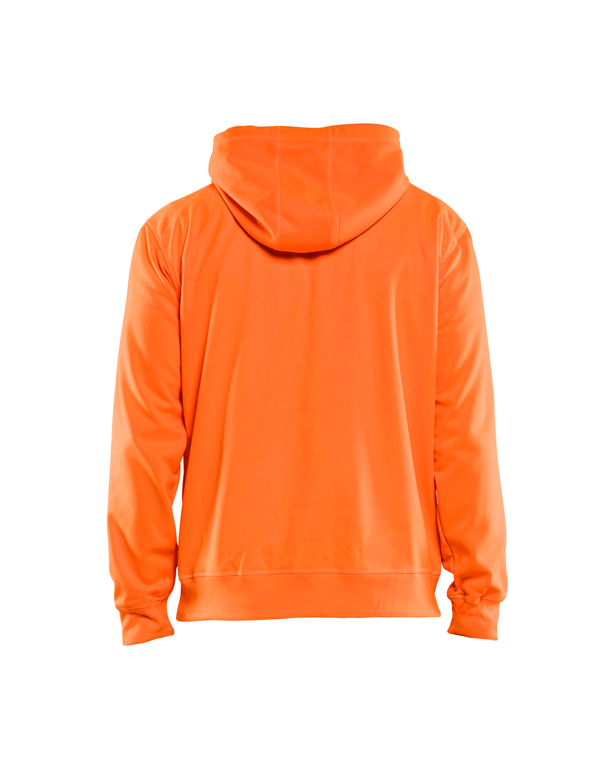 CHANDAIL À CAPUCHe - Orange Haute-visibilité