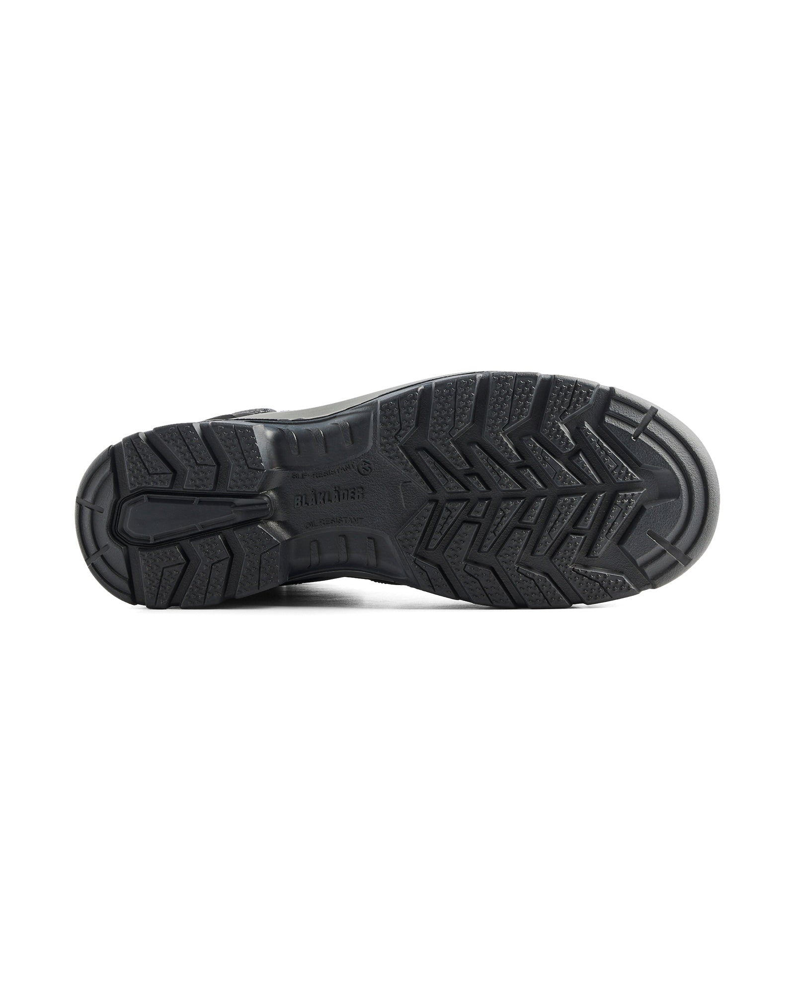 Chaussures de sécurité ELITE 6 pouces avec Freelock - Noir