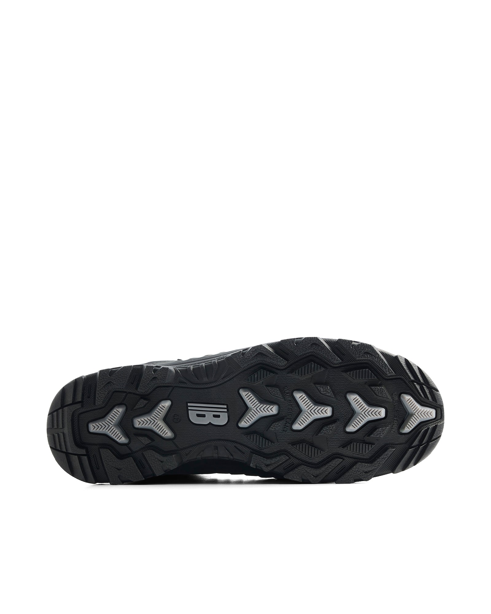 Bottes de sécurité STORM 6 pouces  avec freelock - Noir