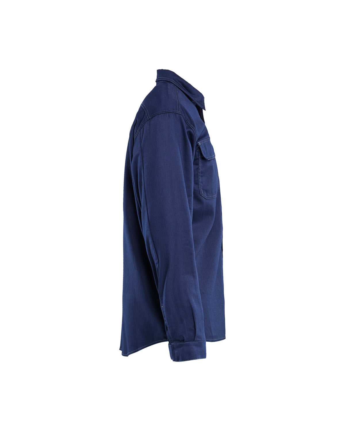 CHEMISE RÉSISTANTE AUX FLAMMES - Marine