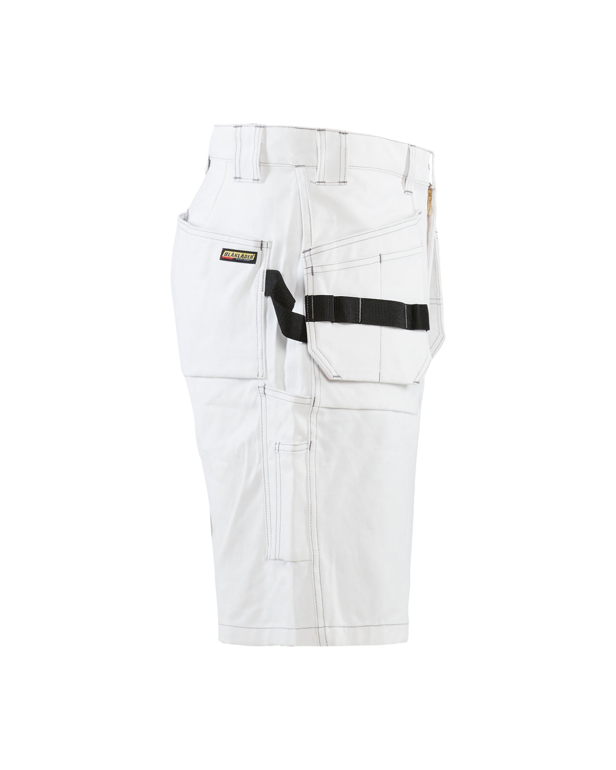 SHORT DE TRAVAIL POUR PEINTRE - Blanc