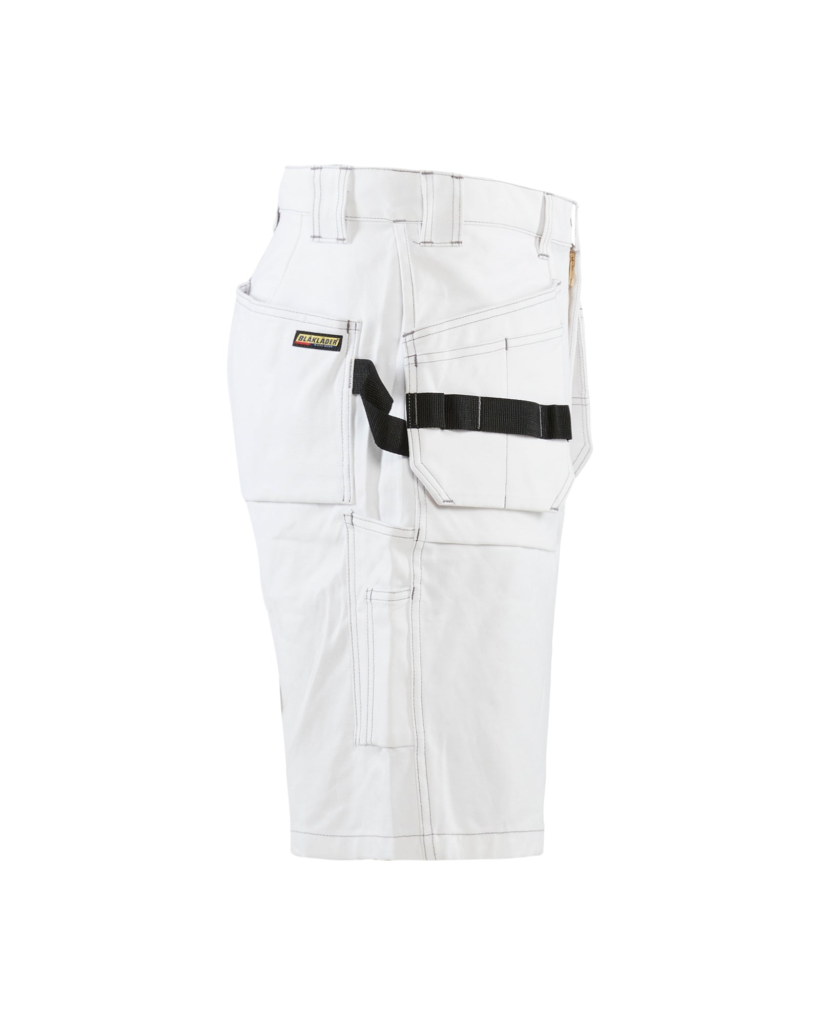 SHORT DE TRAVAIL POUR PEINTRE - Blanc