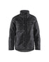 MANTEAU TOUGH GUY AVEC DOUBLURE EN PELUCHE - Noir