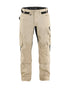 Pantalon Craftman Léger - Beige/Noir