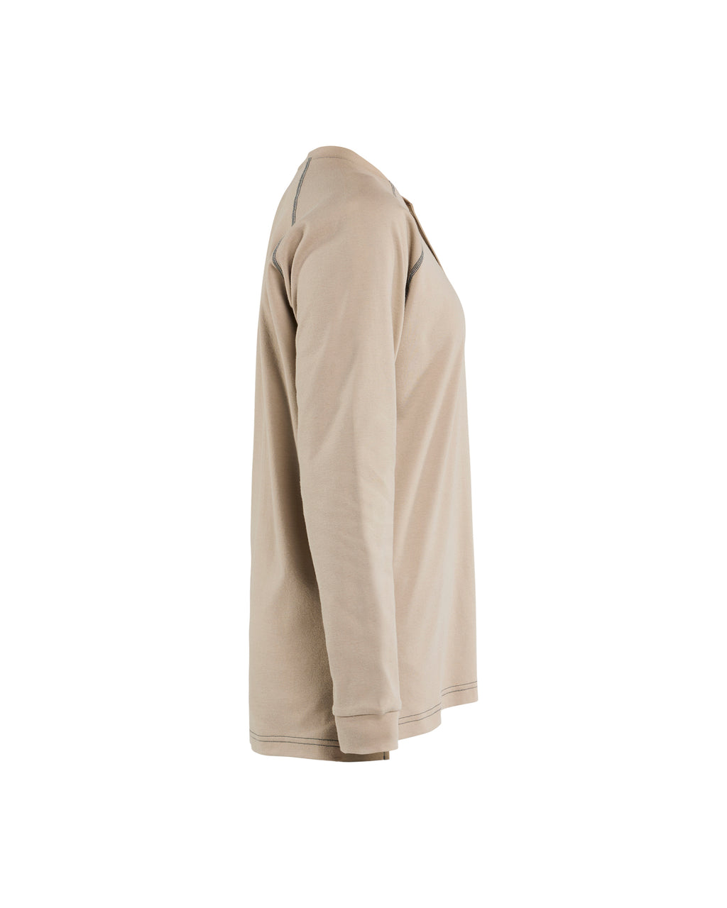 Women's FR Light Henley - Stone