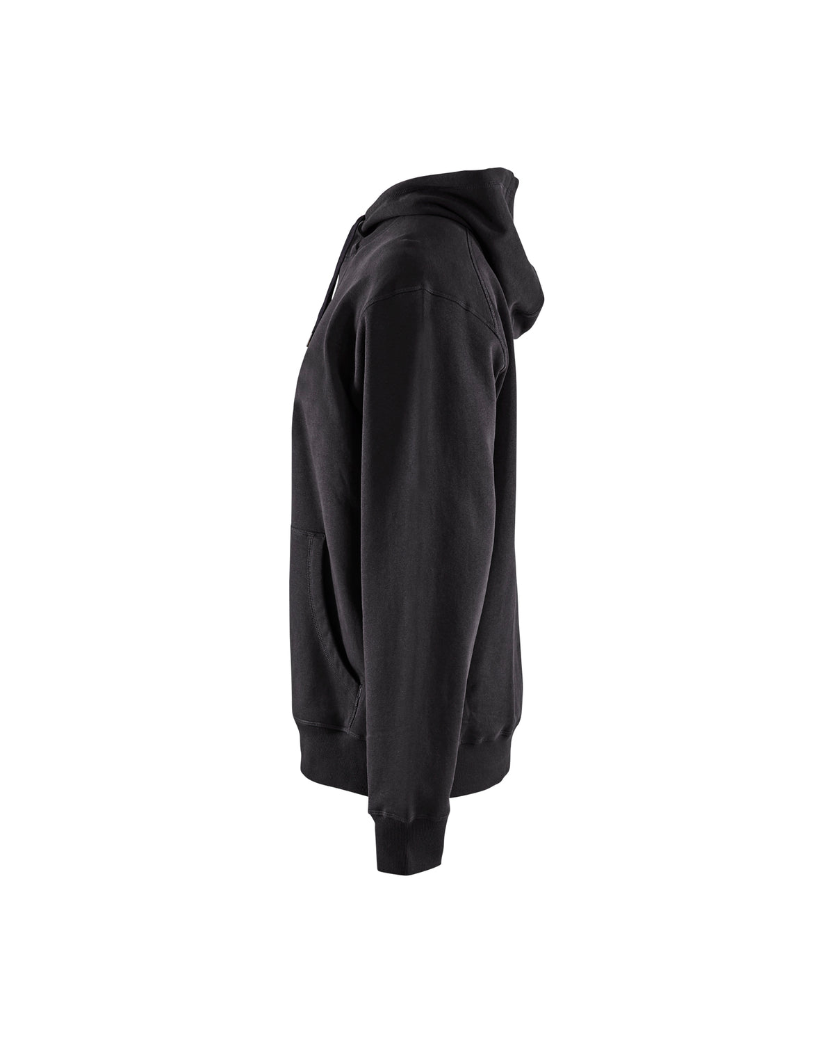 CHANDAIL À CAPUCHE - Noir