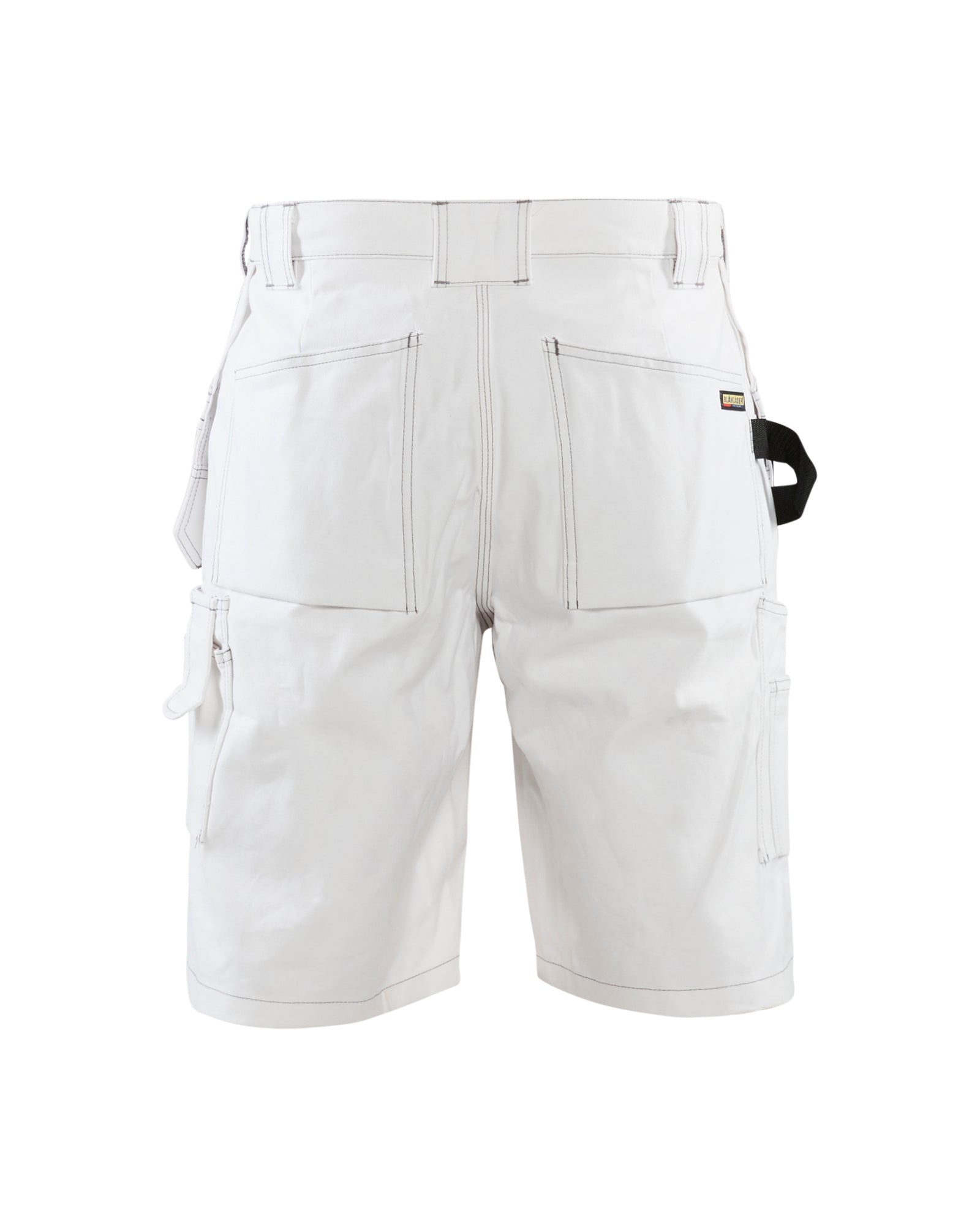 SHORT DE TRAVAIL POUR PEINTRE - Blanc