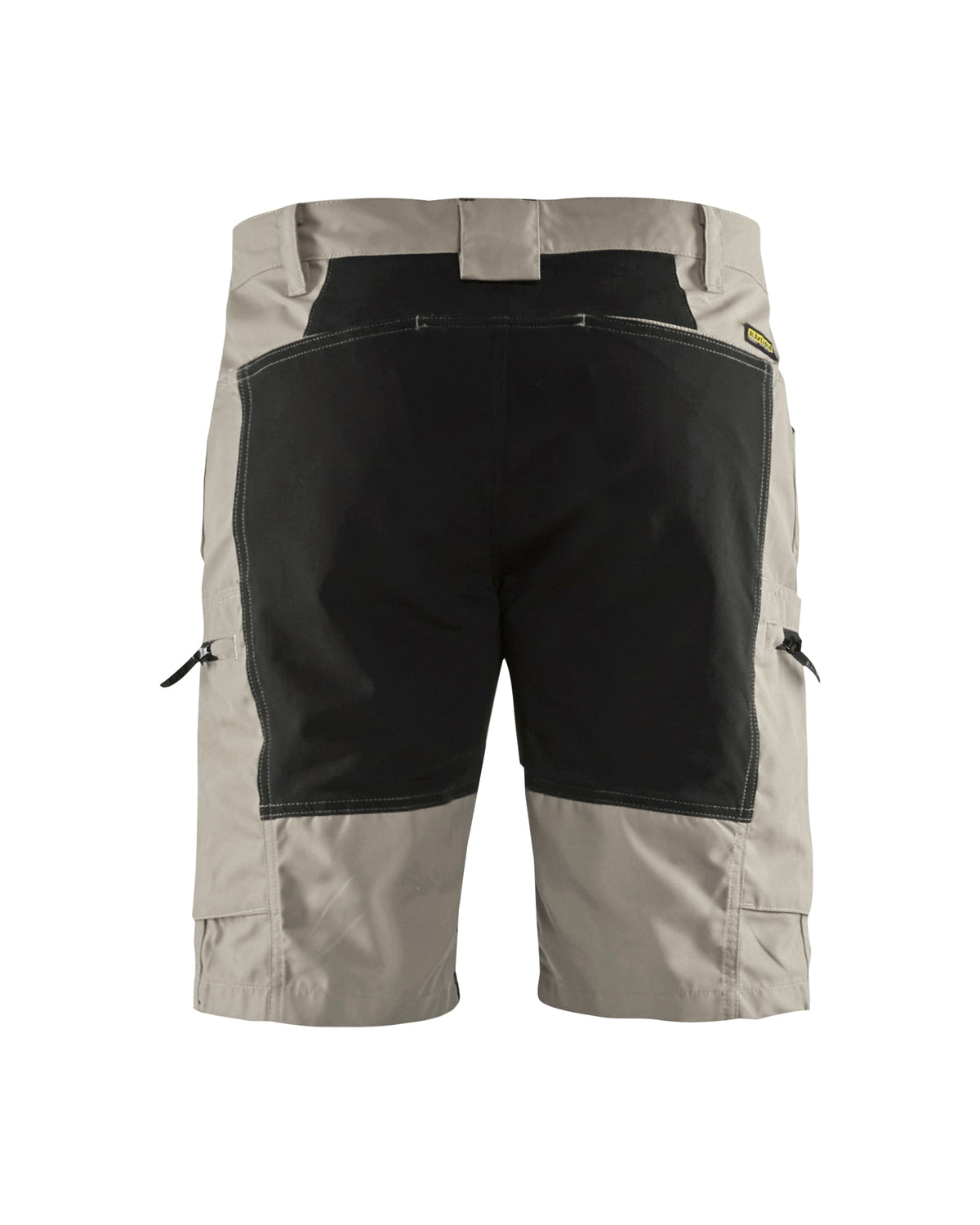 Short De Service - Beige/Noir