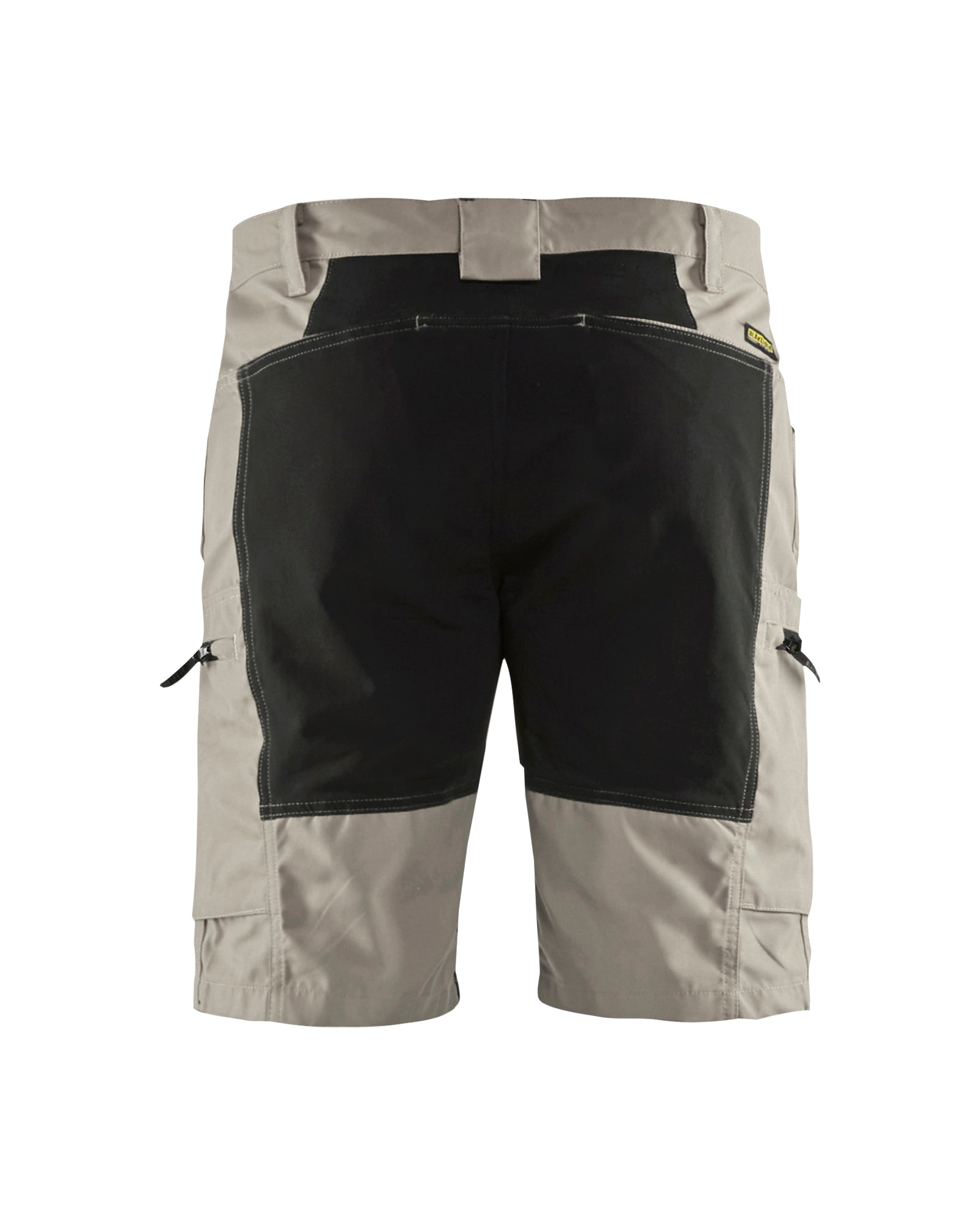 Short De Service - Beige/Noir