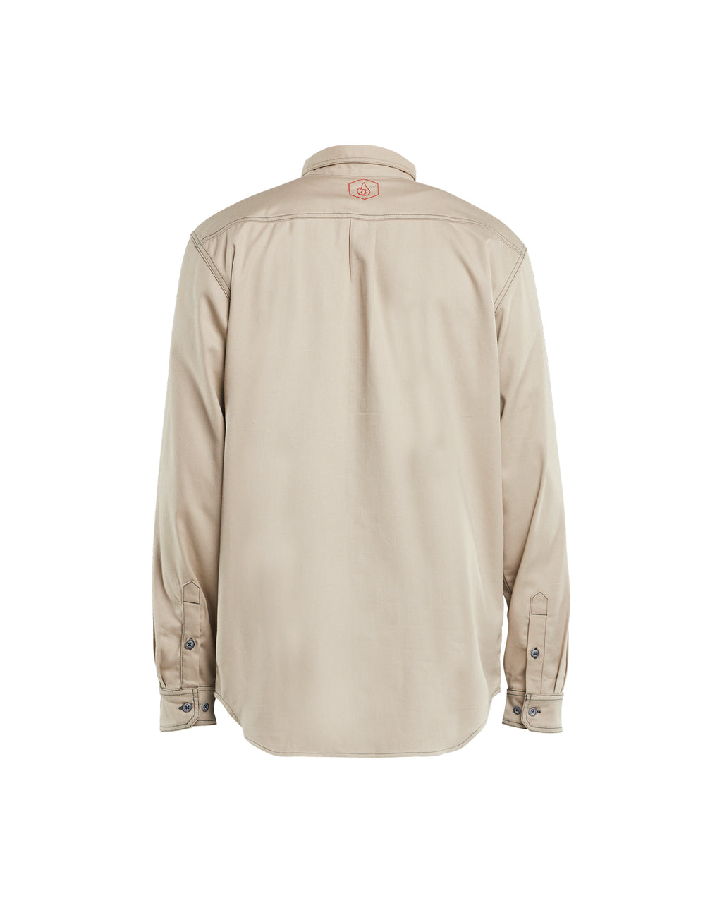 FR Button-Up Shirt - Stone
