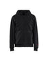 VESTE À CAPUCHE RÉSISTANTE AUX FLAMMES - Noir