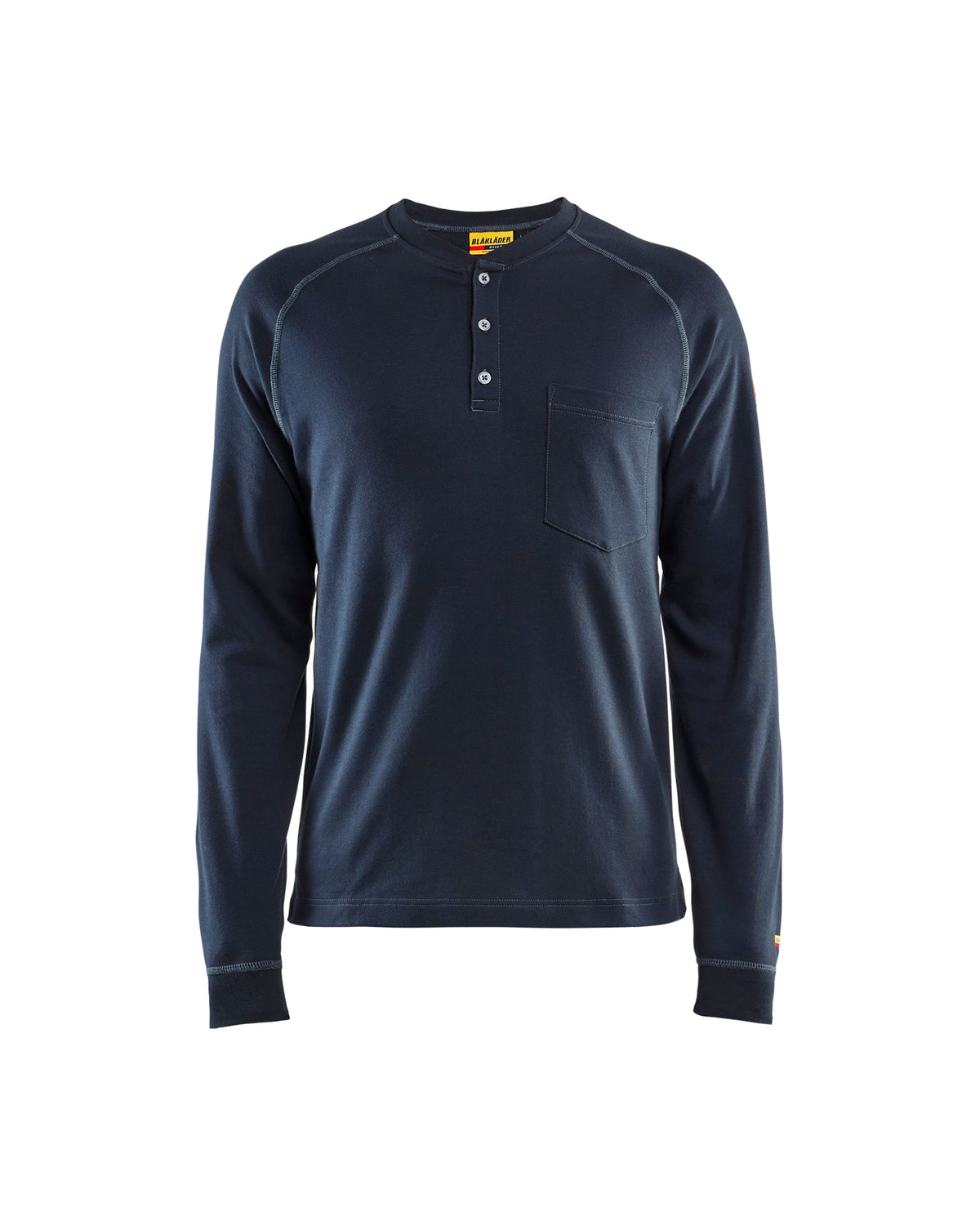 FR Light Henley (9.1cal) - Navy blue