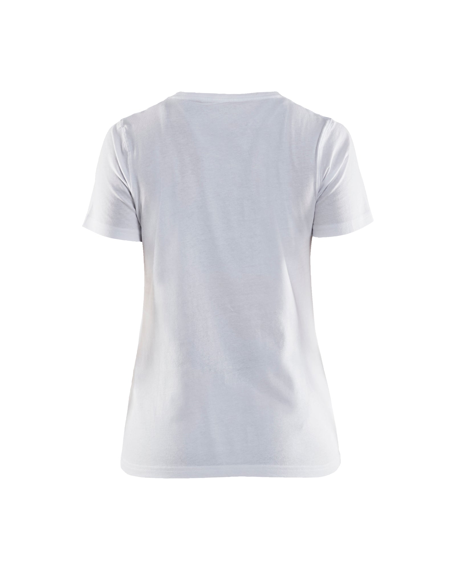 T-shirt à manches courtes pour femme - Blanc