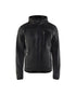 VESTE EN TRICOT - Gris Fonce/Noir