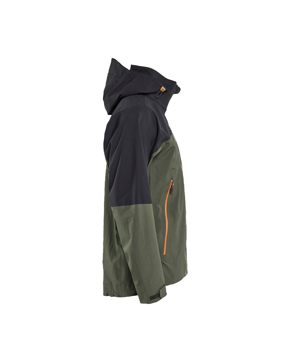 CONFORT SUPÉRIEUR DANS DES CONDITIONS EXTRÊMES - Forest Green/Rust