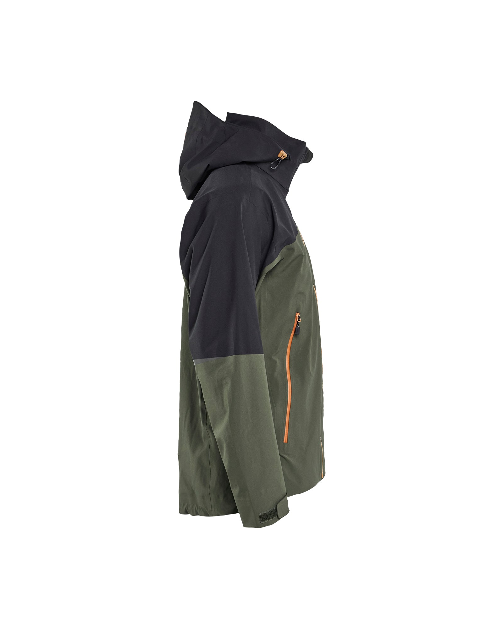 CONFORT SUPÉRIEUR DANS DES CONDITIONS EXTRÊMES - Forest Green/Rust