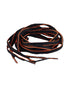 Kit de réparation Freelock pour chaussures de sécurité mi-hautes - Noir/Orange fluo