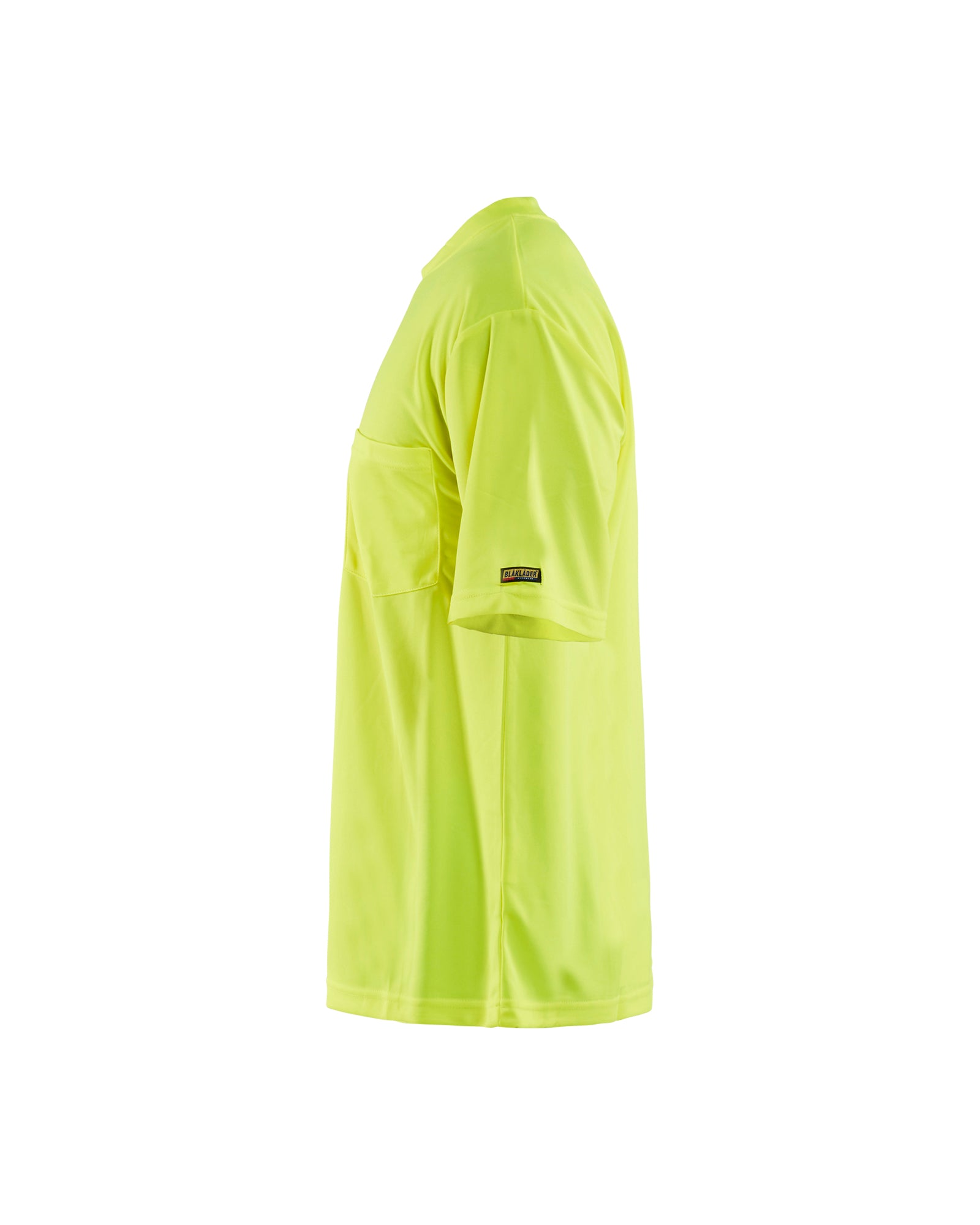 Visibility T-shirt - Yellow