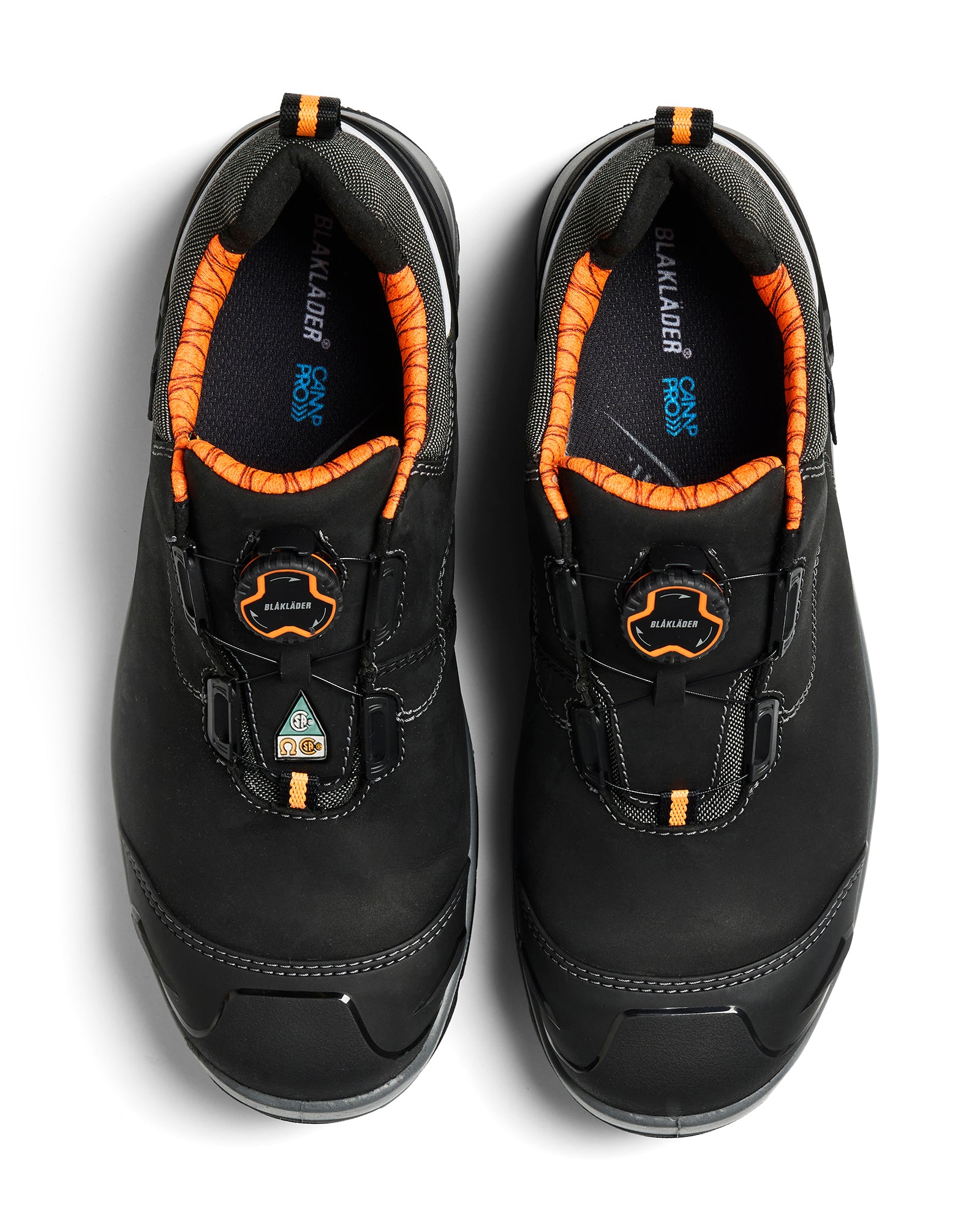 Chaussures de sécurité ELITE - Noir