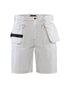 SHORT DE TRAVAIL POUR PEINTRE - Blanc