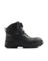 Bottes de sécurité STORM 6 pouces  avec freelock - Noir