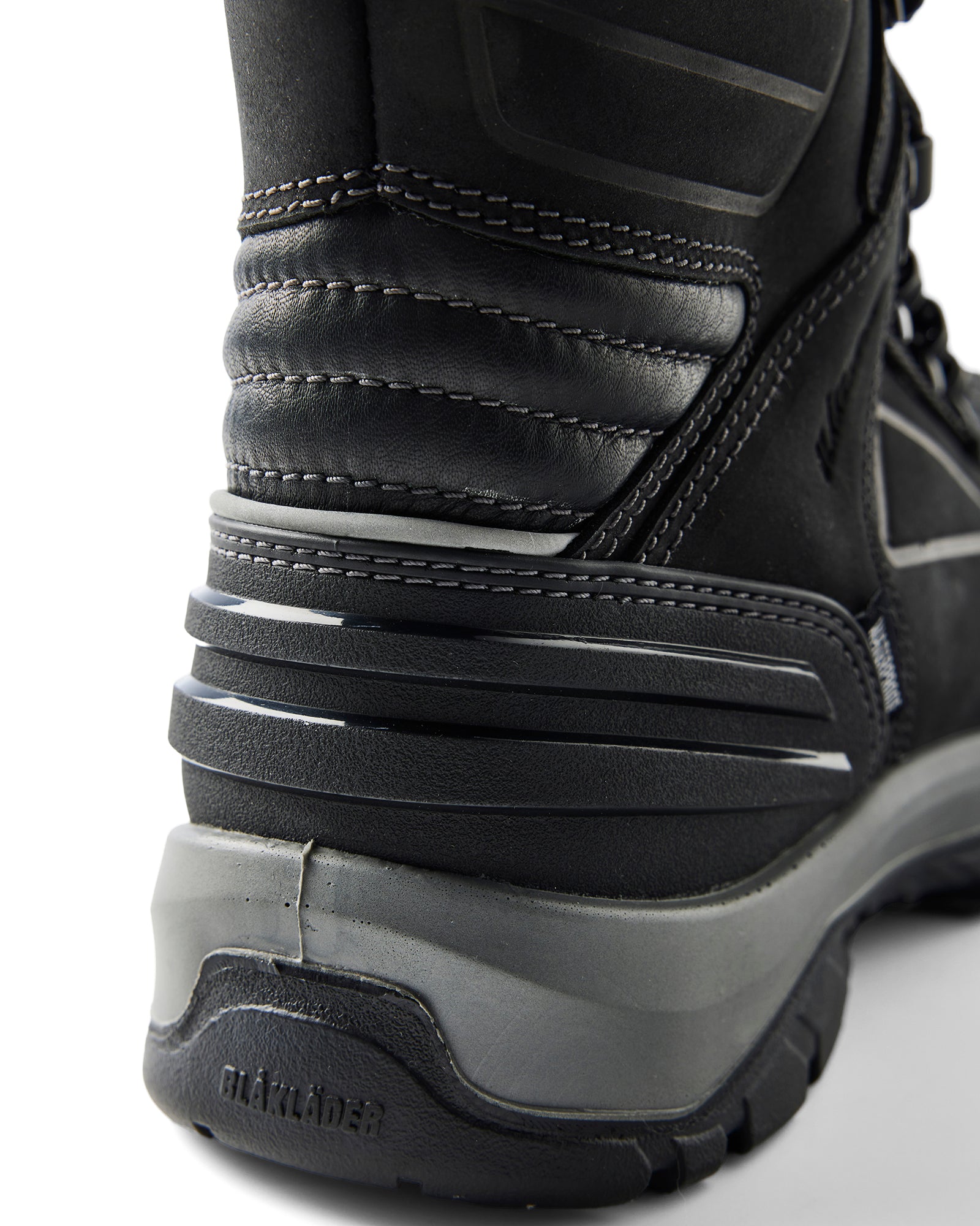 Bottes de sécurité ELITE 8 pouces - Noir