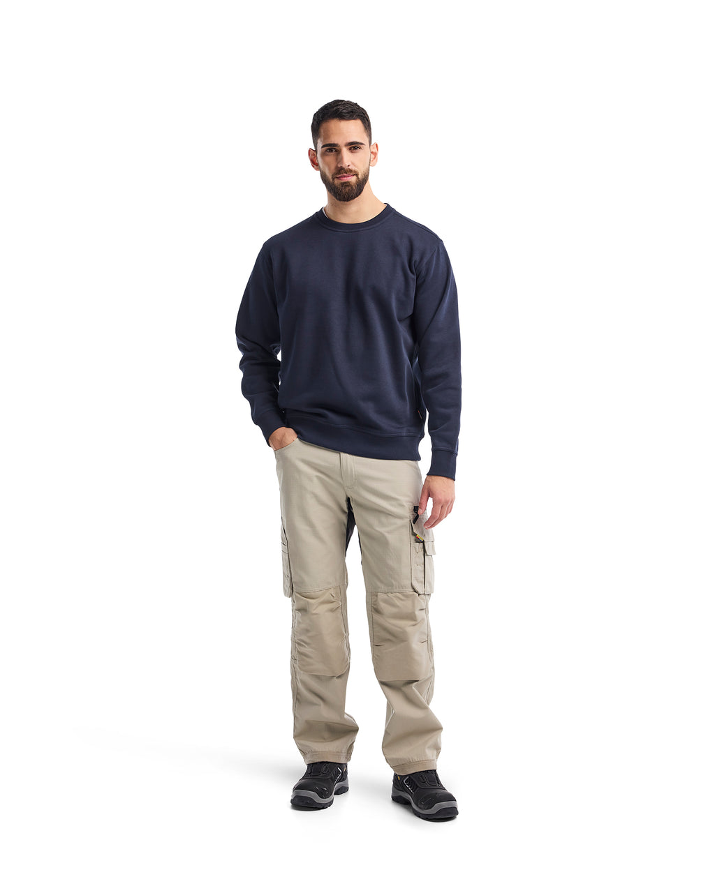 Ripstop Pants - Stone
